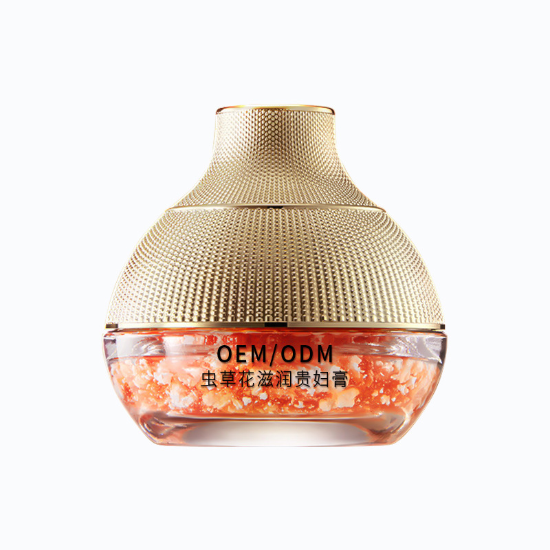 壹美广州_虫草花滋养贵妇膏OEM